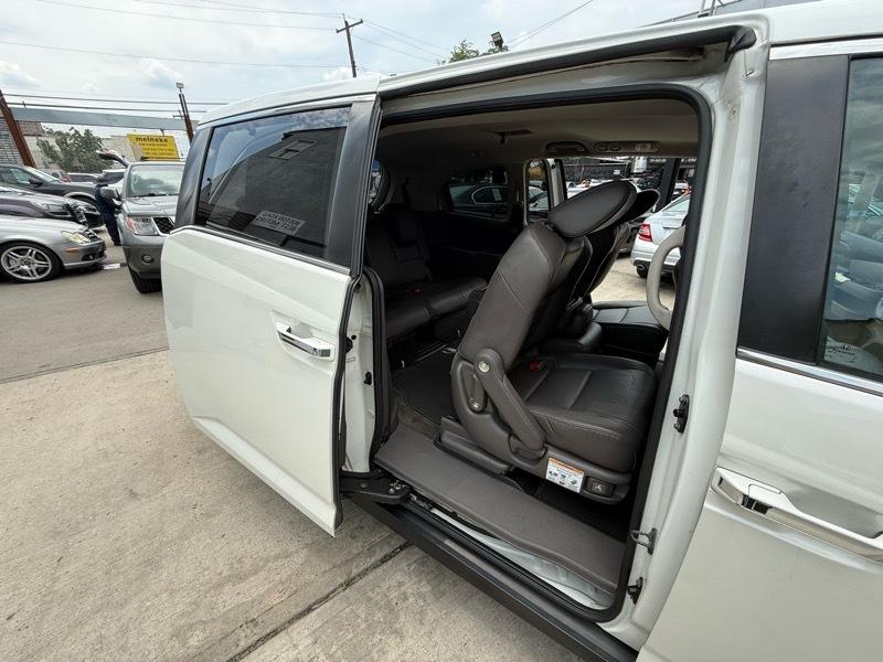 Honda Odyssey EX-L 2016