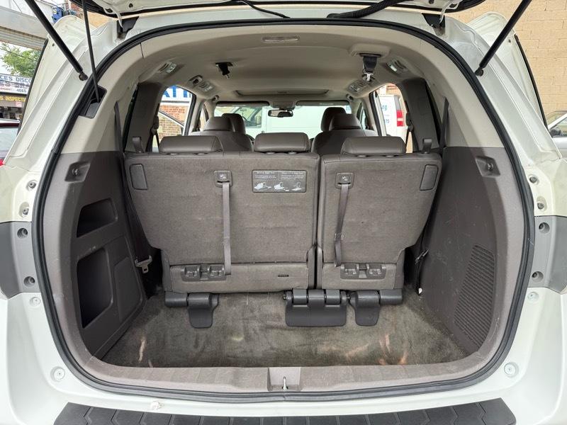 Honda Odyssey EX-L 2016