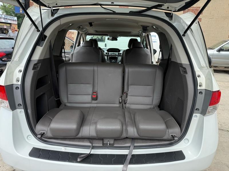 Honda Odyssey EX-L 2016