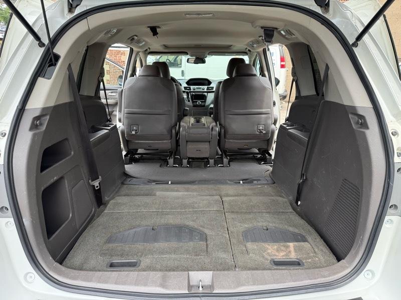 Honda Odyssey EX-L 2016