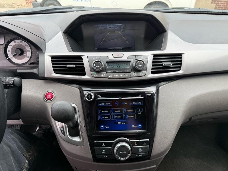 Honda Odyssey EX-L 2016