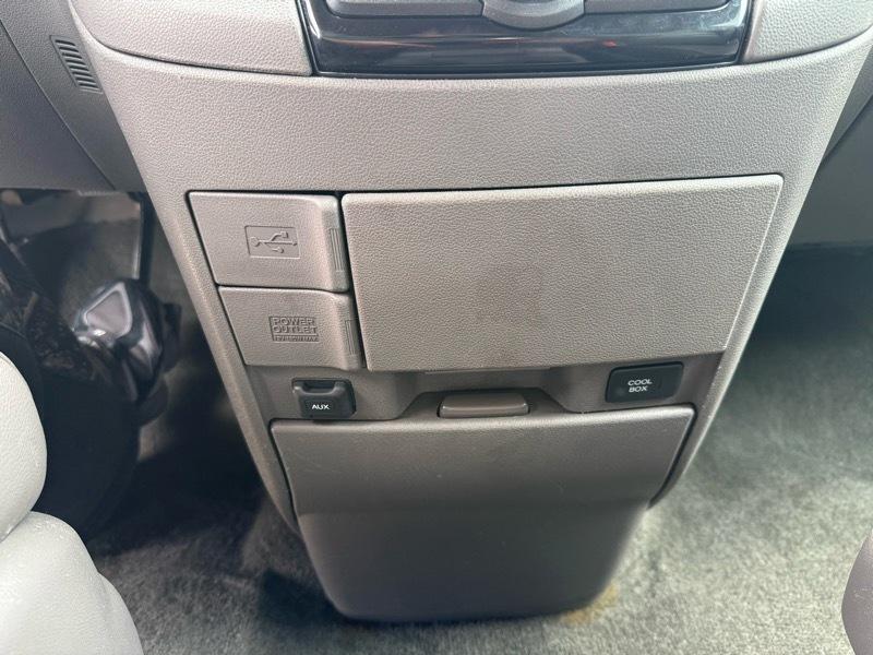 Honda Odyssey EX-L 2016