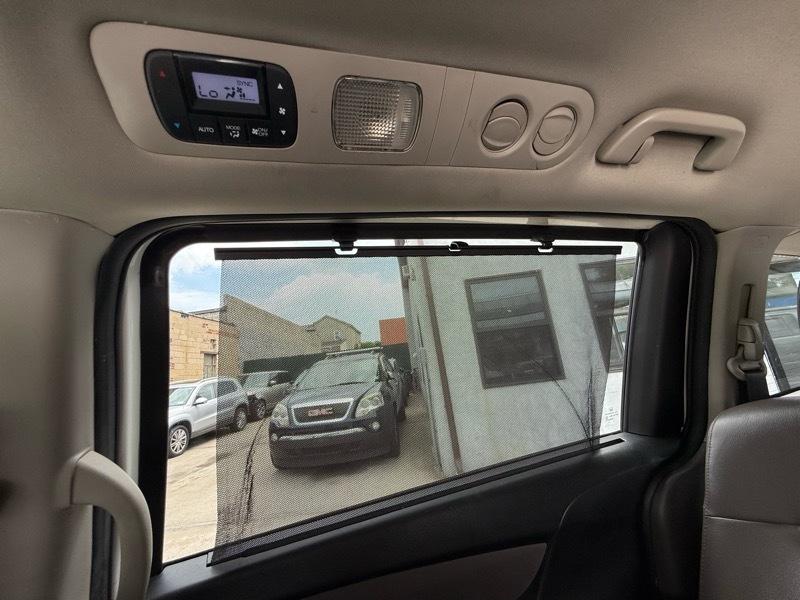 Honda Odyssey EX-L 2016