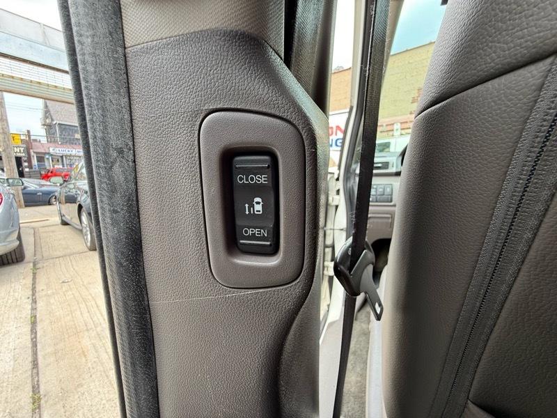 Honda Odyssey EX-L 2016