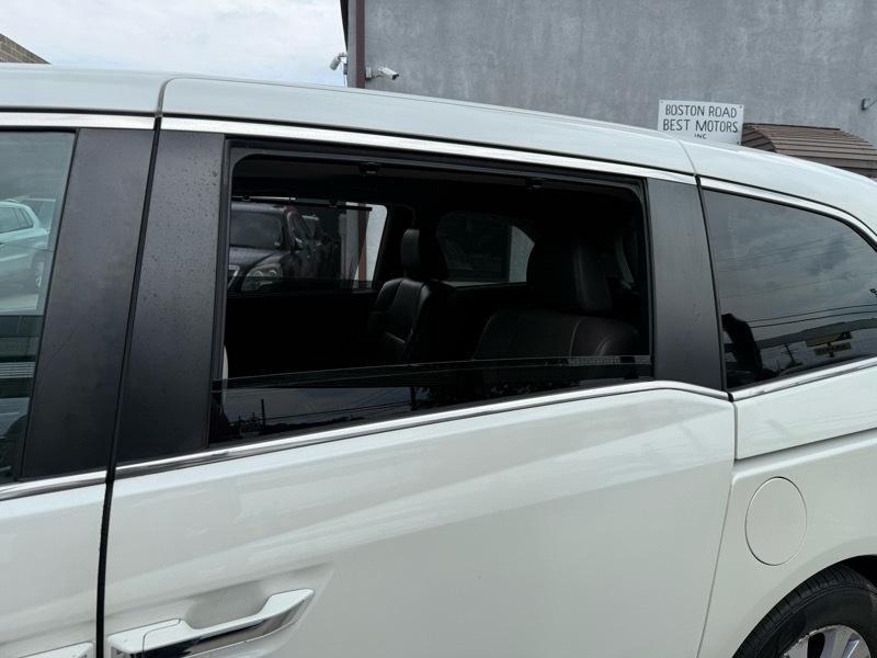Honda Odyssey EX-L 2016