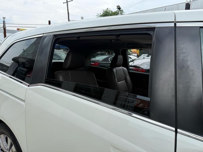 Honda Odyssey EX-L 2016