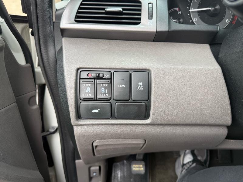 Honda Odyssey EX-L 2016