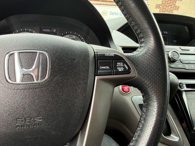 Honda Odyssey EX-L 2016