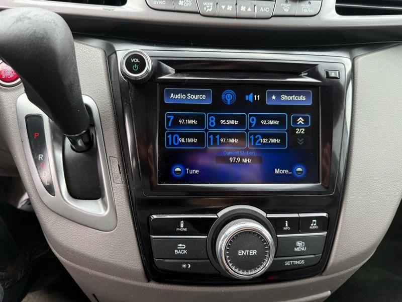 Honda Odyssey EX-L 2016