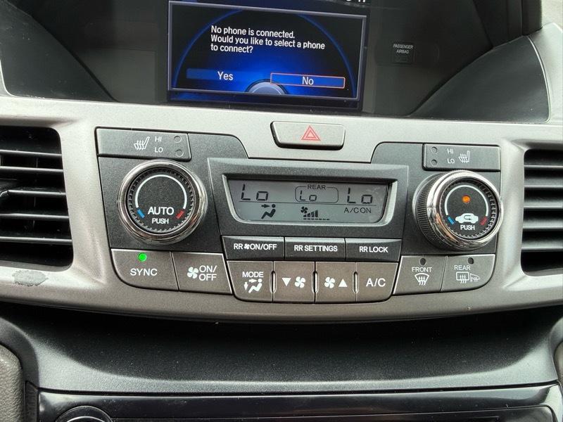 Honda Odyssey EX-L 2016