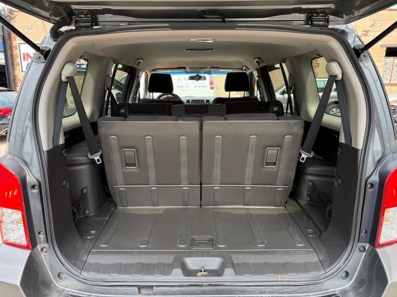 Nissan Pathfinder XE 4WD 2005