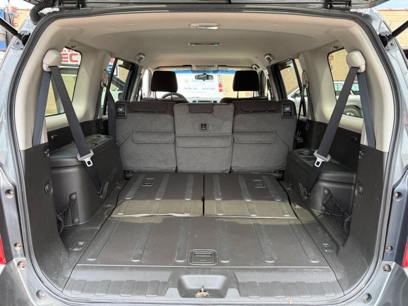 Nissan Pathfinder XE 4WD 2005
