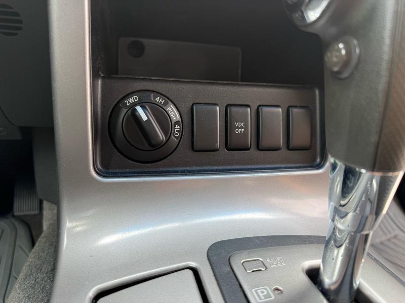 Nissan Pathfinder XE 4WD 2005