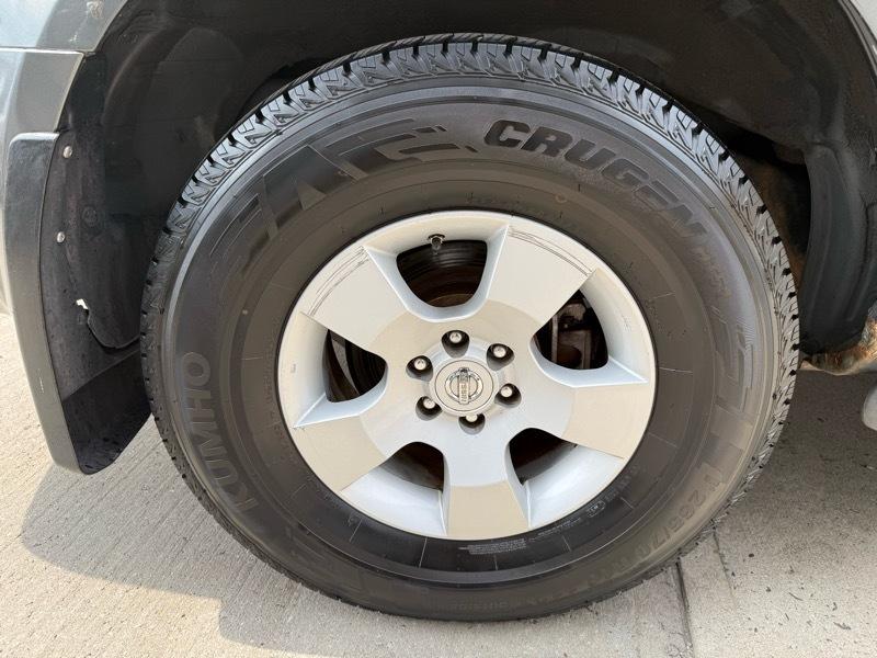 Nissan Pathfinder XE 4WD 2005