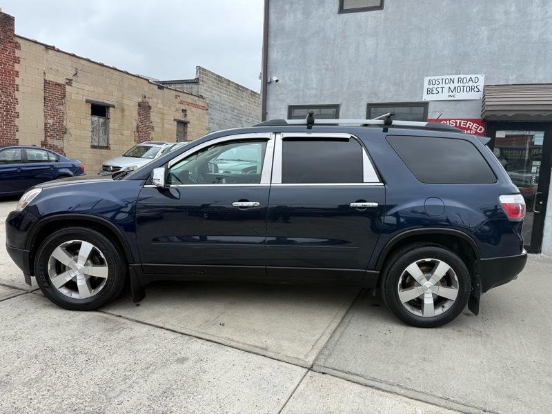 GMC Acadia SLT-2 AWD 2011