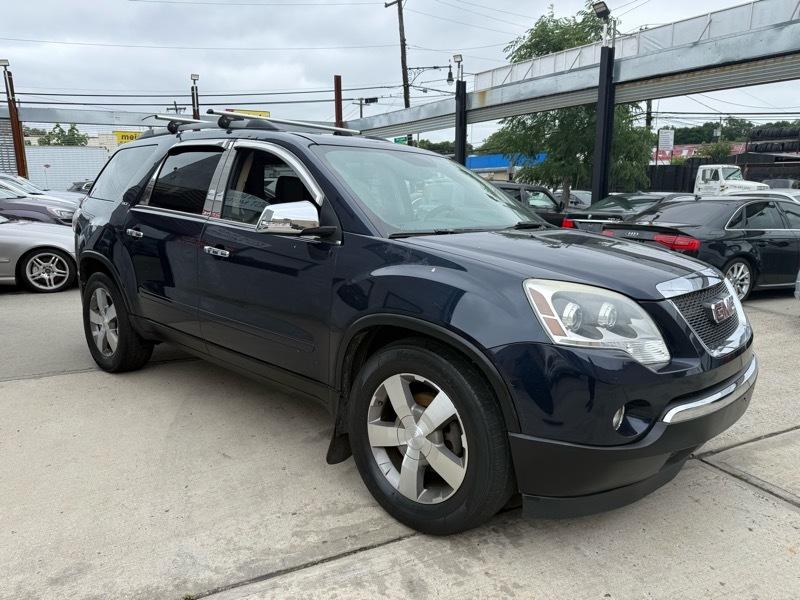 GMC Acadia SLT-2 AWD 2011