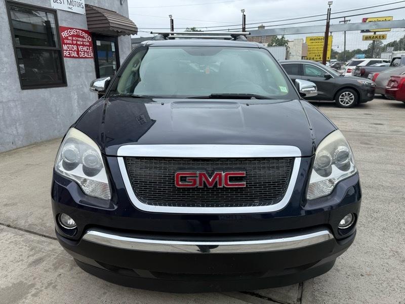 GMC Acadia SLT-2 AWD 2011