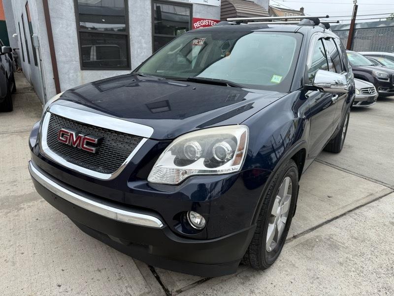 GMC Acadia SLT-2 AWD 2011