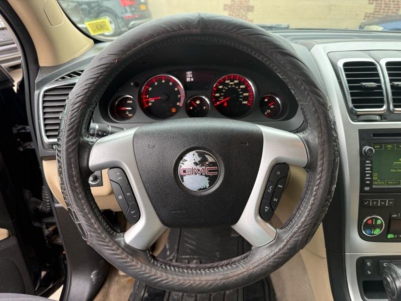 GMC Acadia SLT-2 AWD 2011