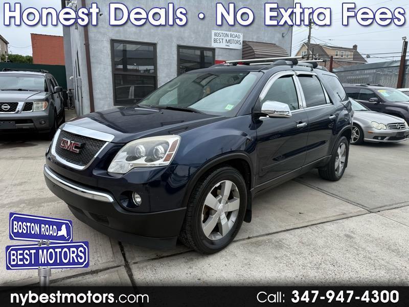 2011 GMC Acadia SLT-2 AWD
