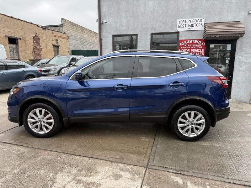 Nissan Rogue Sport SV 2020