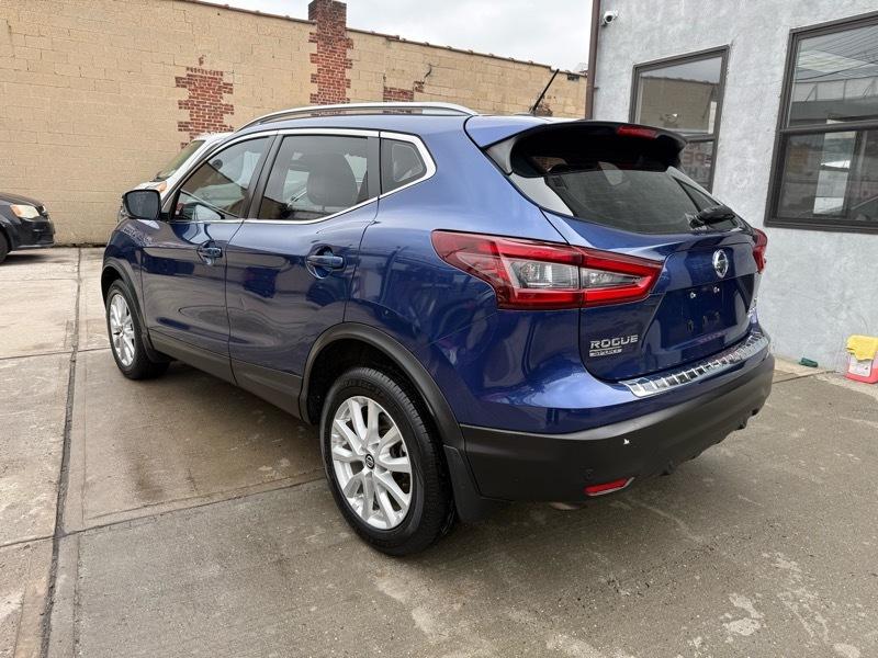 Nissan Rogue Sport SV 2020