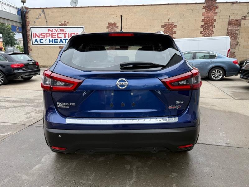 Nissan Rogue Sport SV 2020