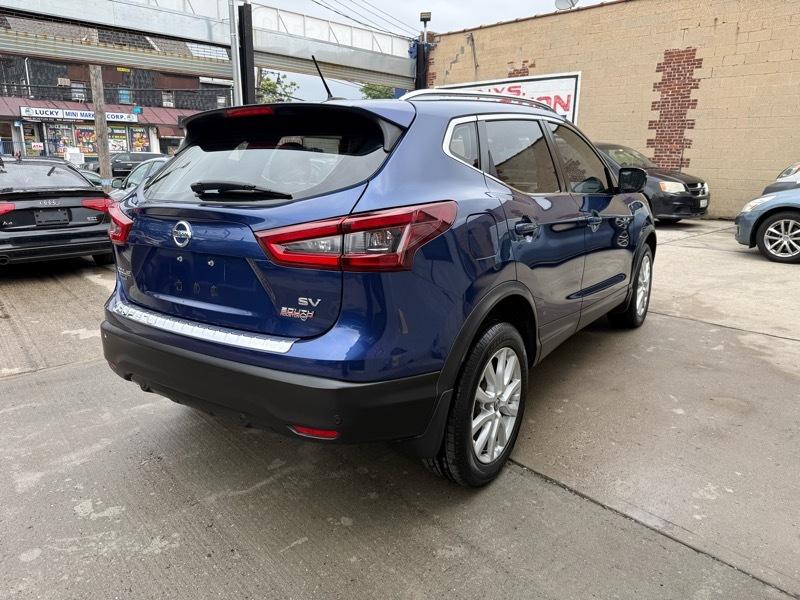 Nissan Rogue Sport SV 2020