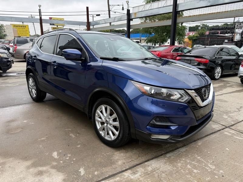 Nissan Rogue Sport SV 2020