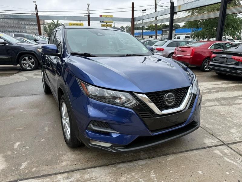 Nissan Rogue Sport SV 2020