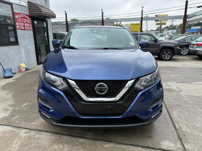 Nissan Rogue Sport SV 2020