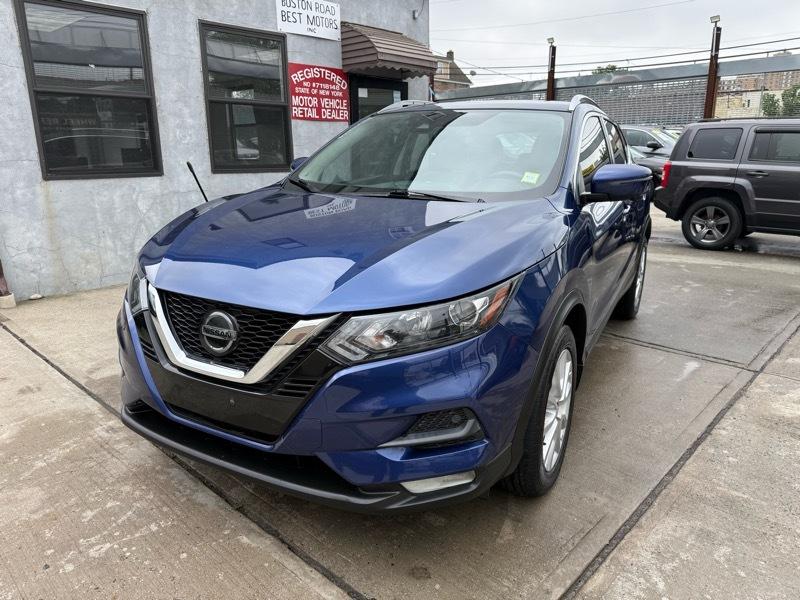 Nissan Rogue Sport SV 2020