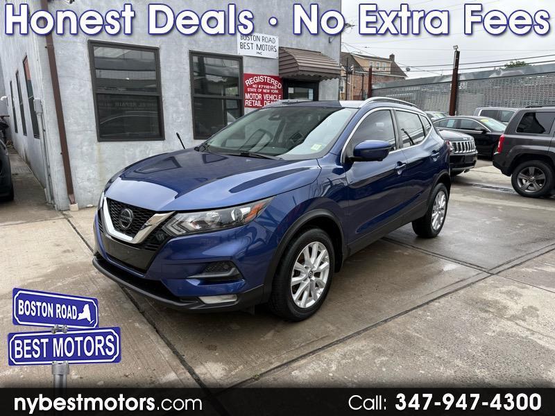 2020 Nissan Rogue Sport SV