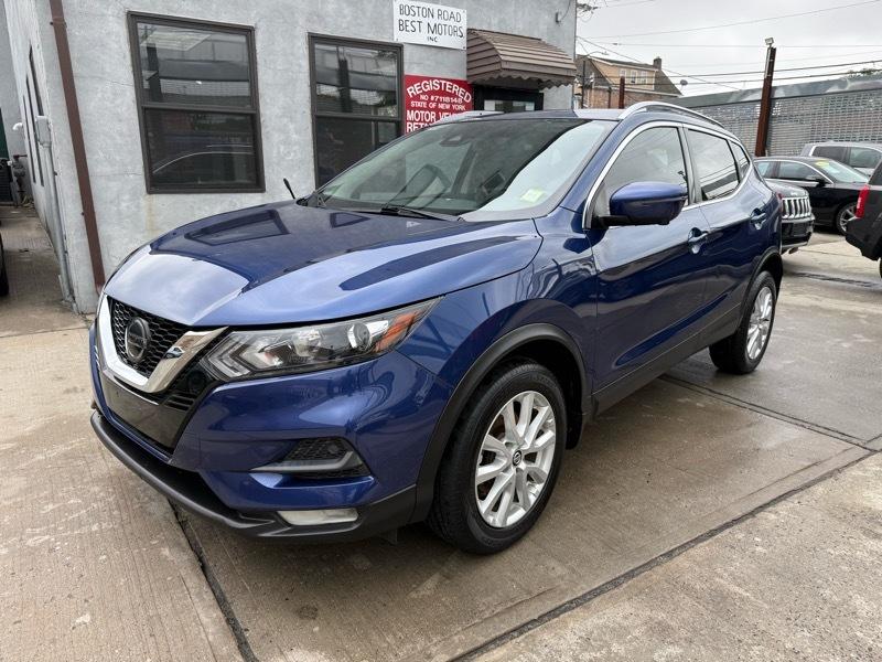 Nissan Rogue Sport SV 2020
