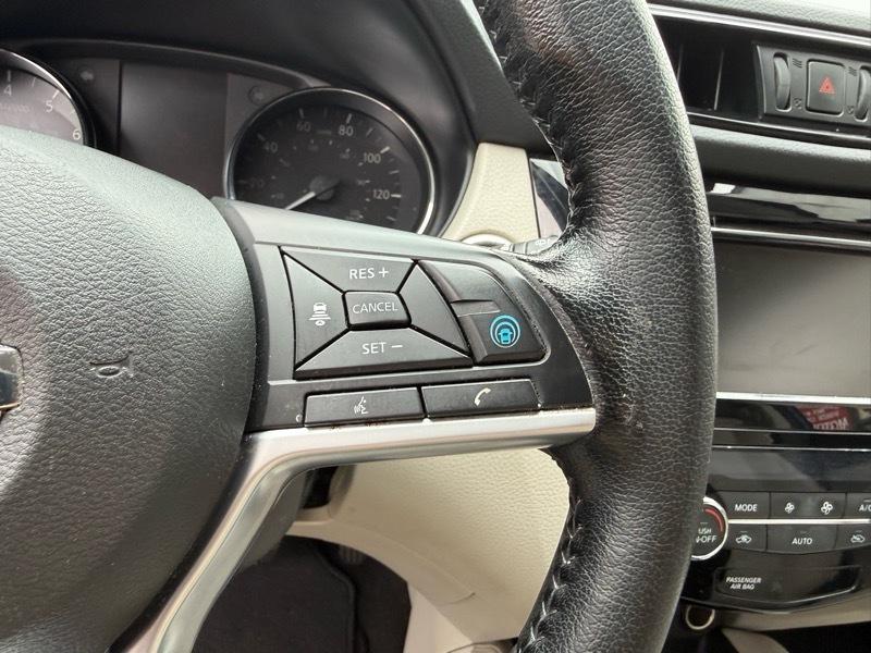 Nissan Rogue Sport SV 2020
