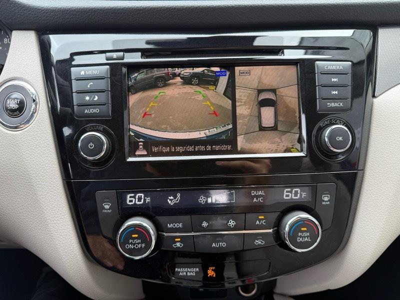 Nissan Rogue Sport SV 2020