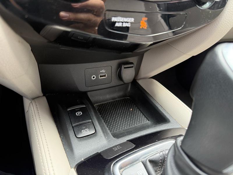 Nissan Rogue Sport SV 2020