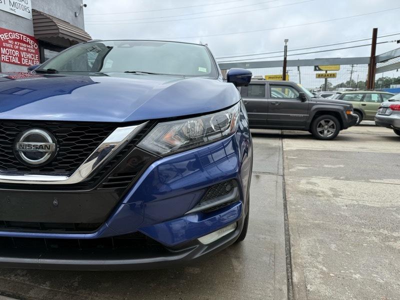 Nissan Rogue Sport SV 2020