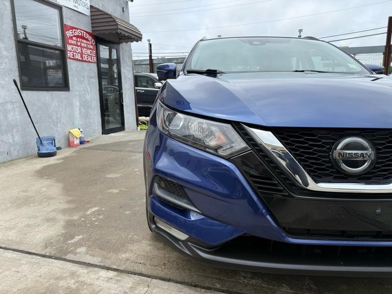 Nissan Rogue Sport SV 2020