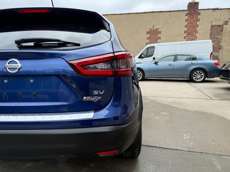 Nissan Rogue Sport SV 2020