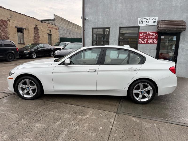 BMW 3-Series 328i xDrive Sedan 2015
