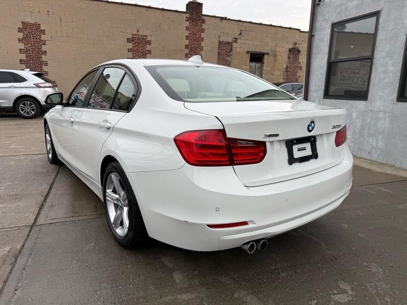 BMW 3-Series 328i xDrive Sedan 2015