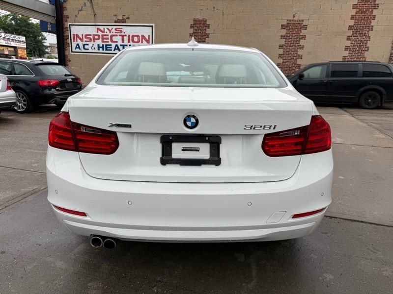 BMW 3-Series 328i xDrive Sedan 2015
