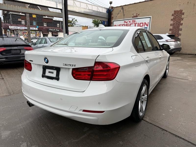 BMW 3-Series 328i xDrive Sedan 2015