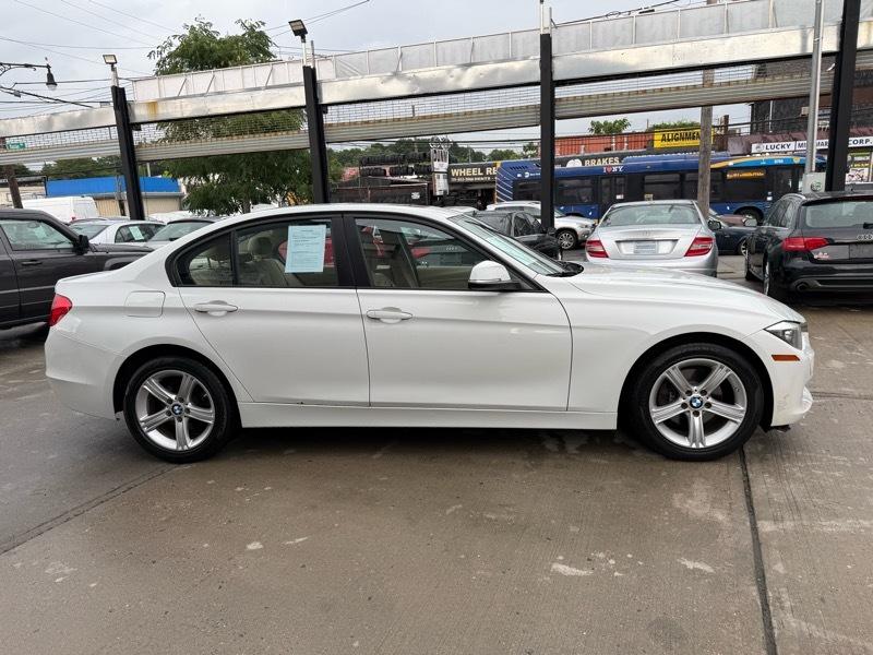 BMW 3-Series 328i xDrive Sedan 2015