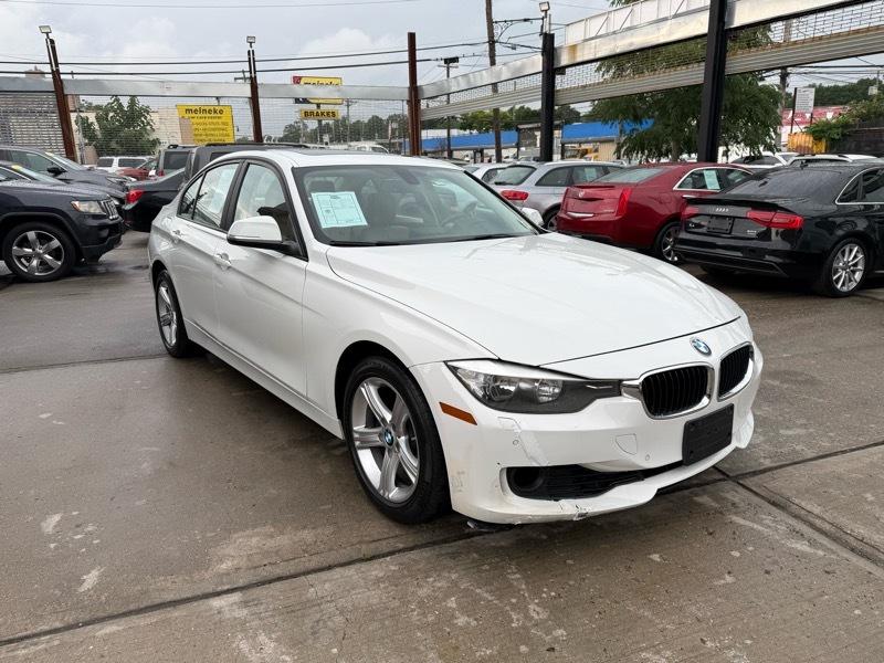 BMW 3-Series 328i xDrive Sedan 2015