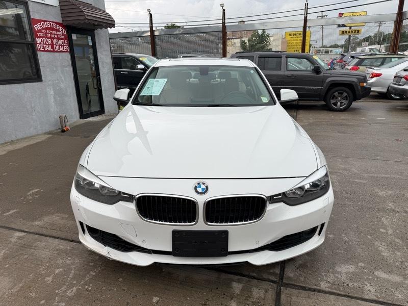 BMW 3-Series 328i xDrive Sedan 2015