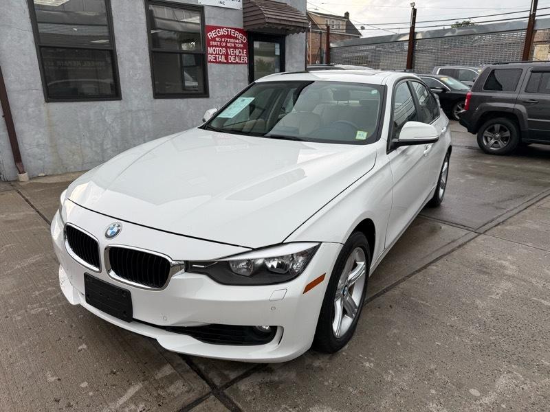 BMW 3-Series 328i xDrive Sedan 2015