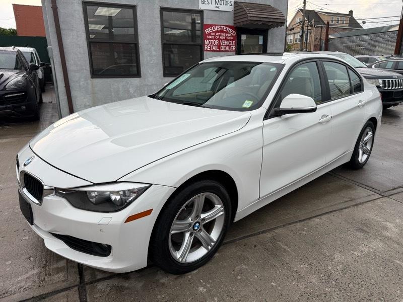 BMW 3-Series 328i xDrive Sedan 2015