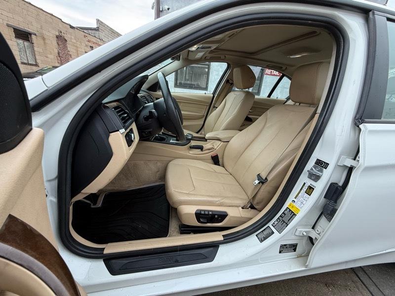 BMW 3-Series 328i xDrive Sedan 2015
